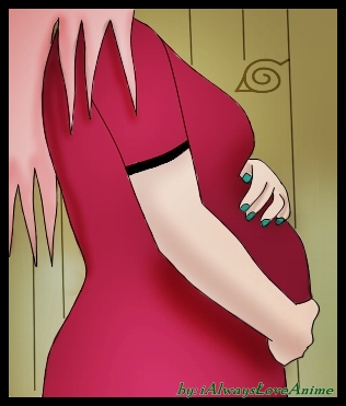 Sakura pregnant