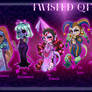 Twisted QT Adopts