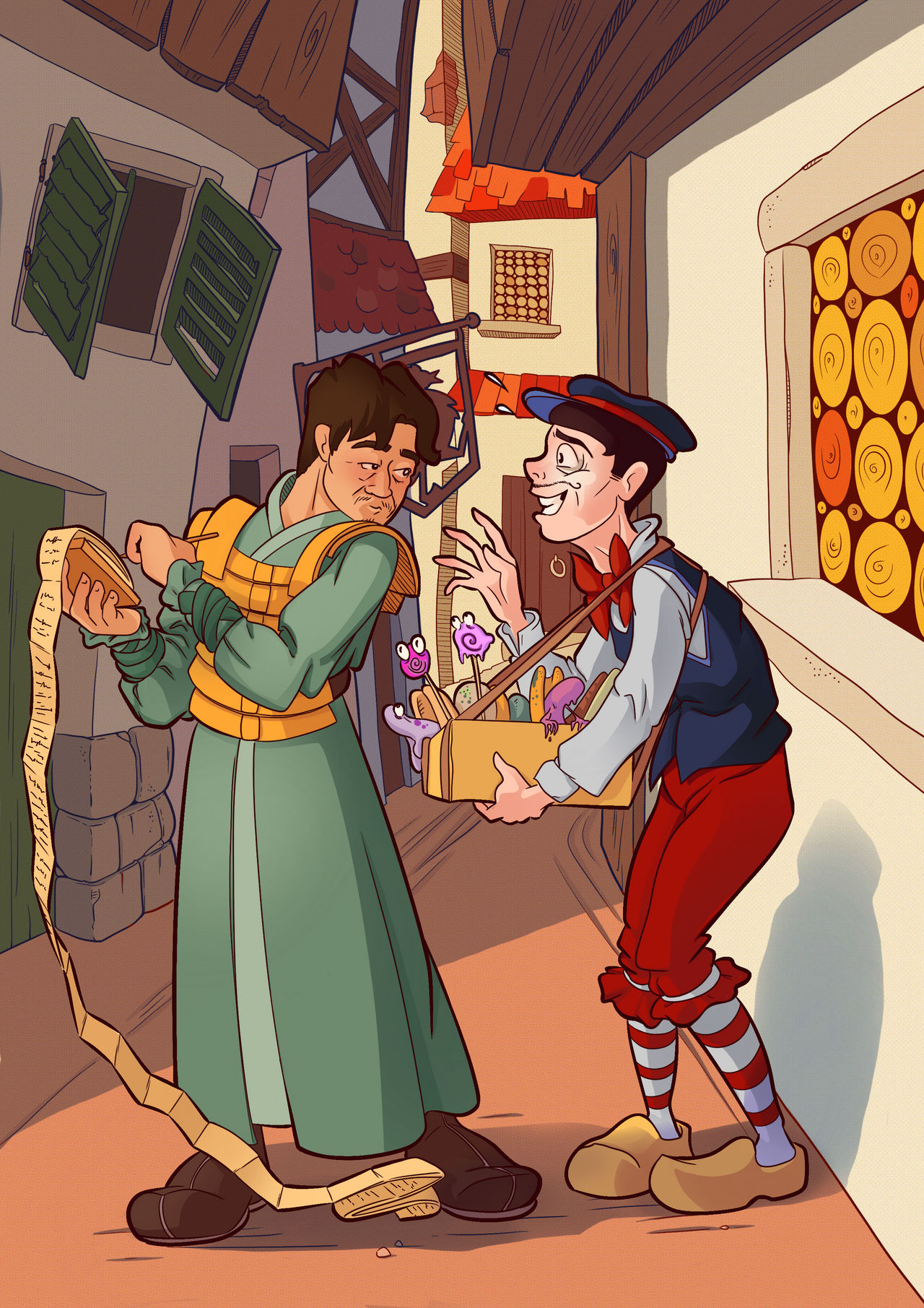 Deviantart Discworld BE Discworld crossover 1 by Fixaidea on DeviantArt