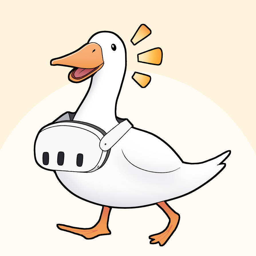 Addiction Goose Goose 1 by SomthingCanvas on DeviantArt