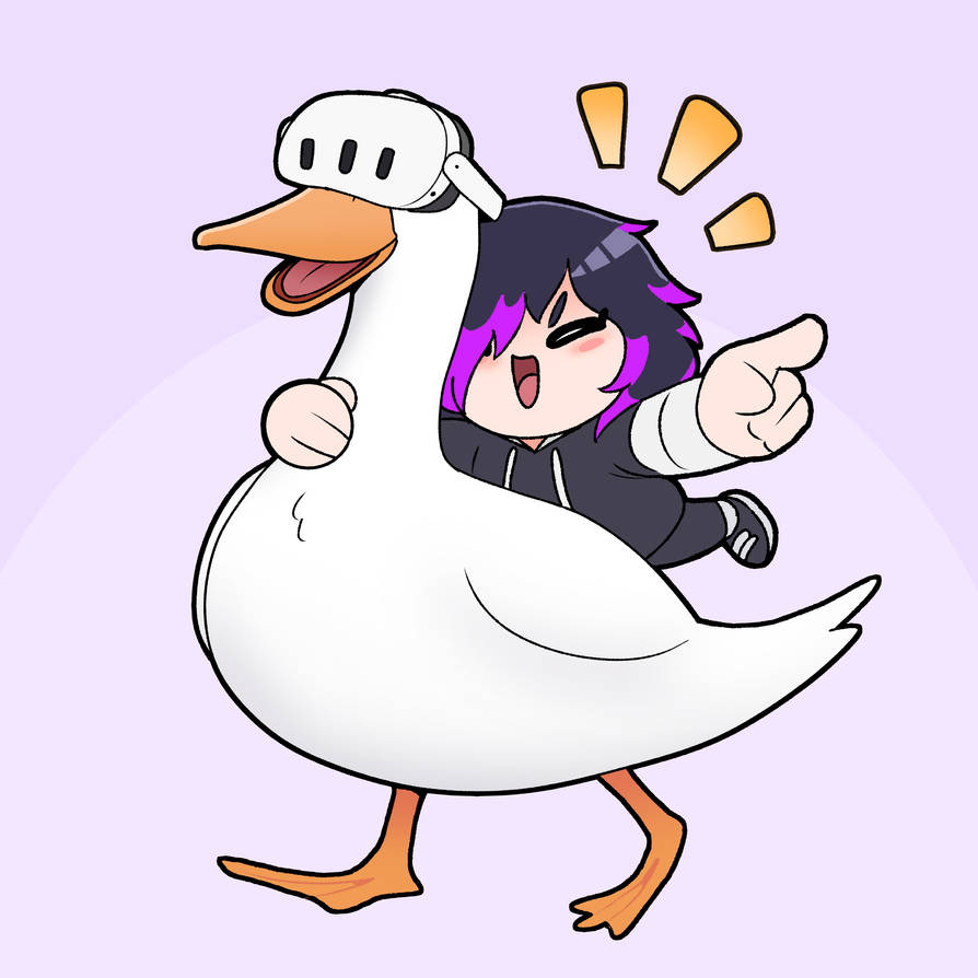 Addiction Goose Goose 3 by SomthingCanvas on DeviantArt
