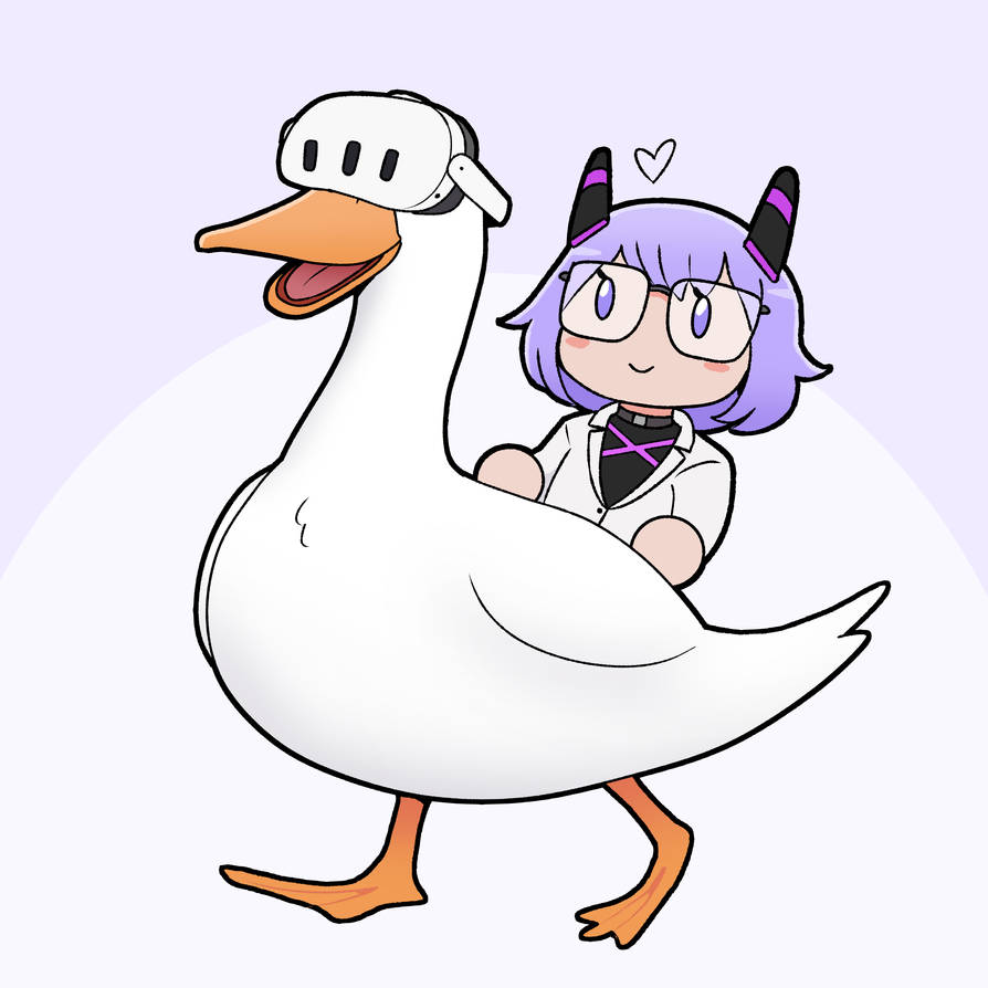 Goose 4 by SomthingCanvas on DeviantArt