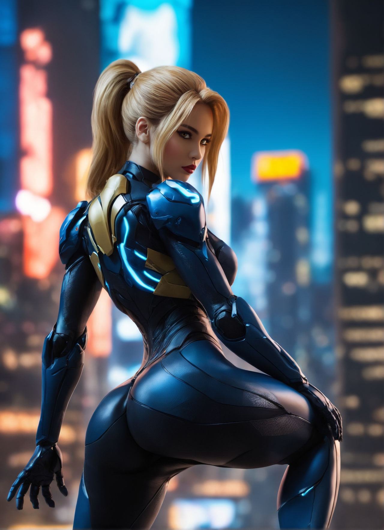 Smaus Samus Aran zero suit 7 by quixotic57 on DeviantArt