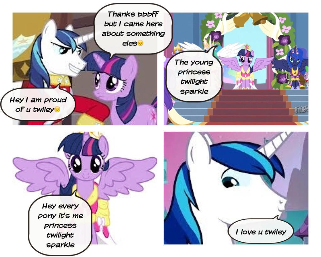 Image mlp comic by Cadenceloveandlight on DeviantArt
