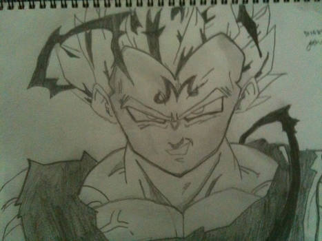 Majin Vegeta