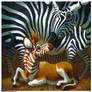 Zebra and Quagga