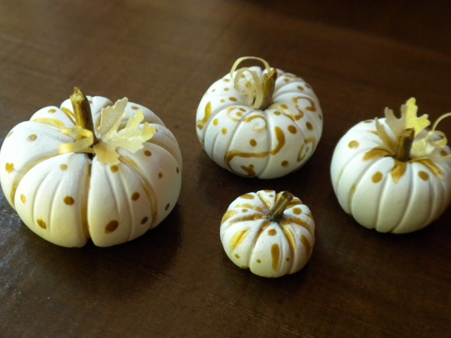 Shabby Pumkins