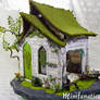 The Elven Bowyer: Miniatures.com Contest House