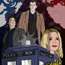 The Doctor Fan Poster