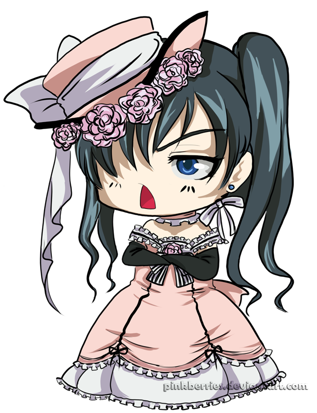 Trap Ciel - Kuroshitsuji