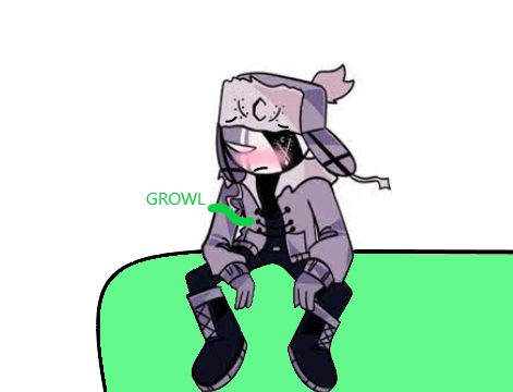 FNF Ruv's rumbly tummy by MiaTheCuteCat on DeviantArt