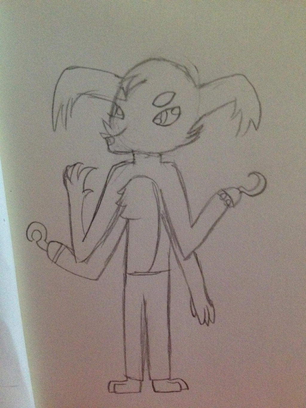 Shoxy by Phyrofrost on DeviantArt