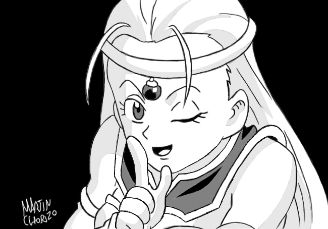 Caway dragon ball super by Martinchorizo on DeviantArt