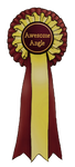 Rosettes Awesomeangle by oingy-boingy