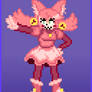Pink, AKA Mad Mew Mew!