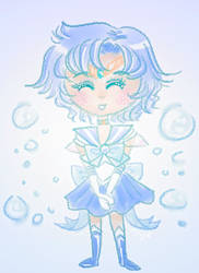 Sailor Mercury