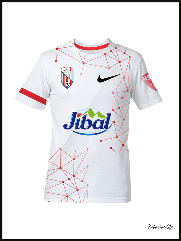 Proposal kit : Moghreb Atletico Tetouan V.1