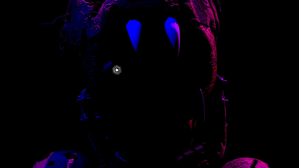 Shadow Monster Spring Trap Monstrous Springtrap Render 5 by SithDestroyer on DeviantArt