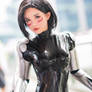 Alita Cosplay