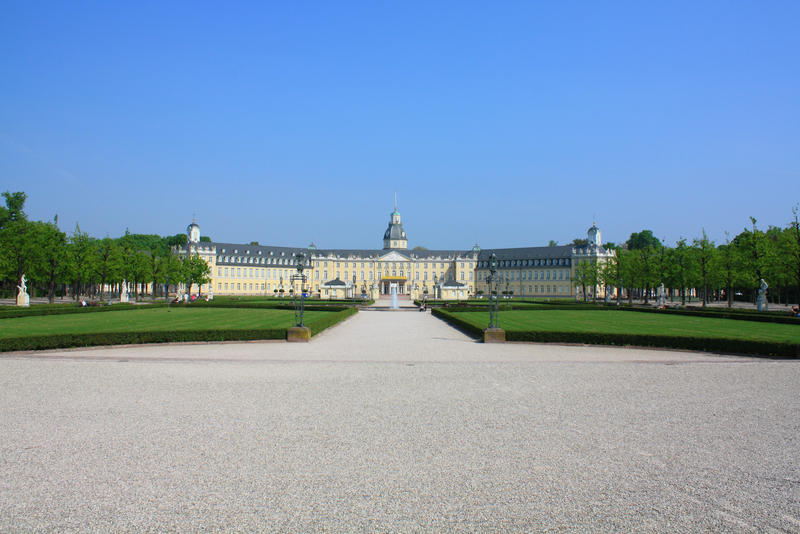 Karlsruhe Castle