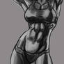 Female Abs Study