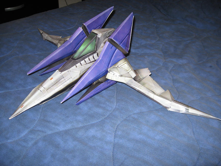 Arwing Star fox SSBB by Markonsio on DeviantArt