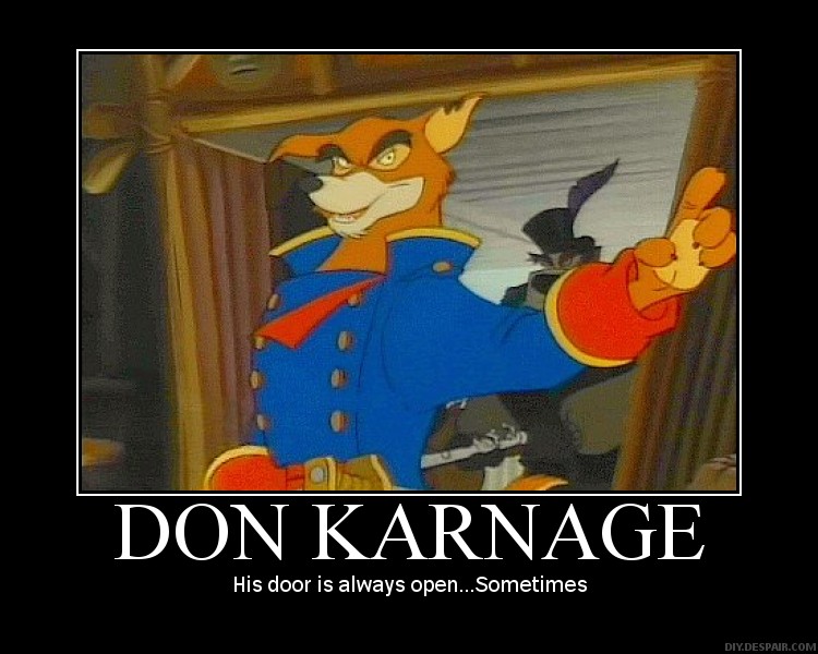 Don Karnage