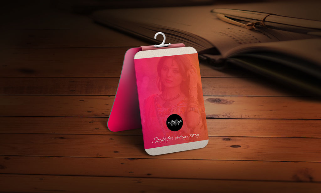 Rate Tag design for Tijori the boutique by Varun-Chauhan on DeviantArt