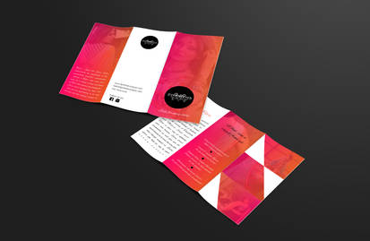 Trifold Brochure Design 4 Tijori the boutique