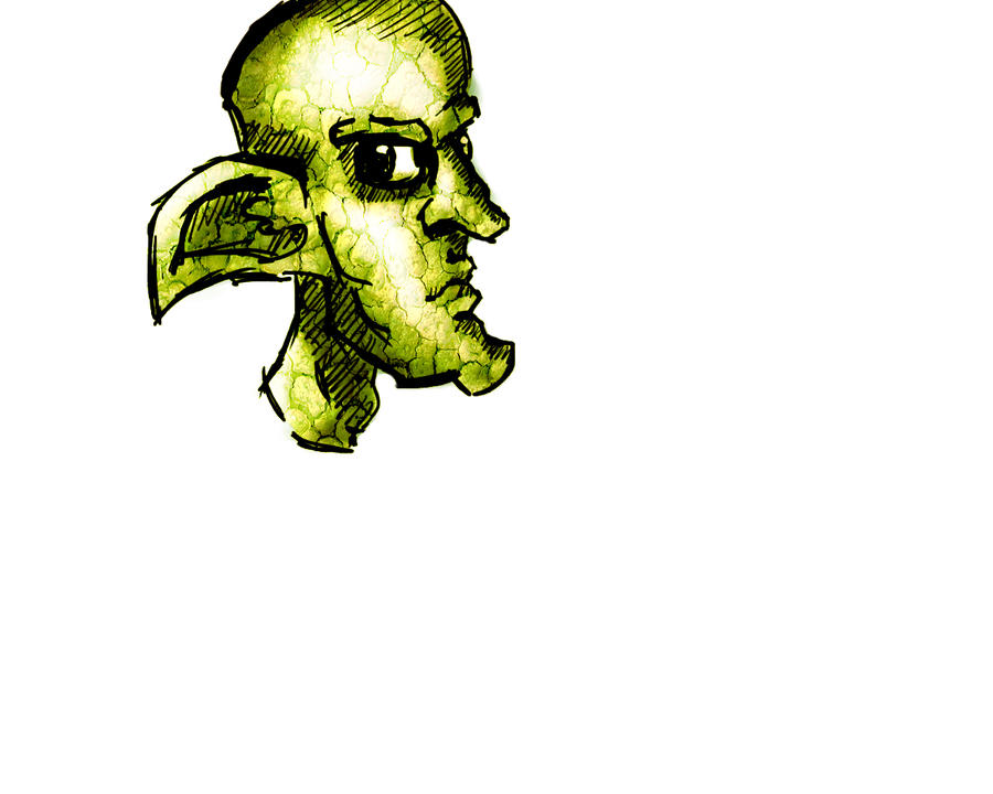 Code Goblin Head Python goblin head by Spookytroll on DeviantArt