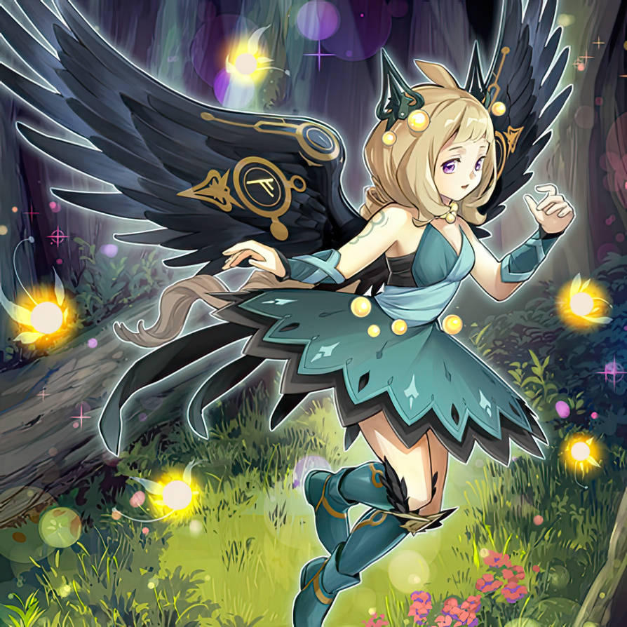 Hugin the Runick Wings by Kimura4535 on DeviantArt