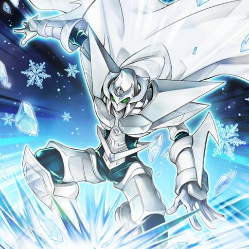 Elemental HERO Absolute Zero by Kimura4535 on DeviantArt