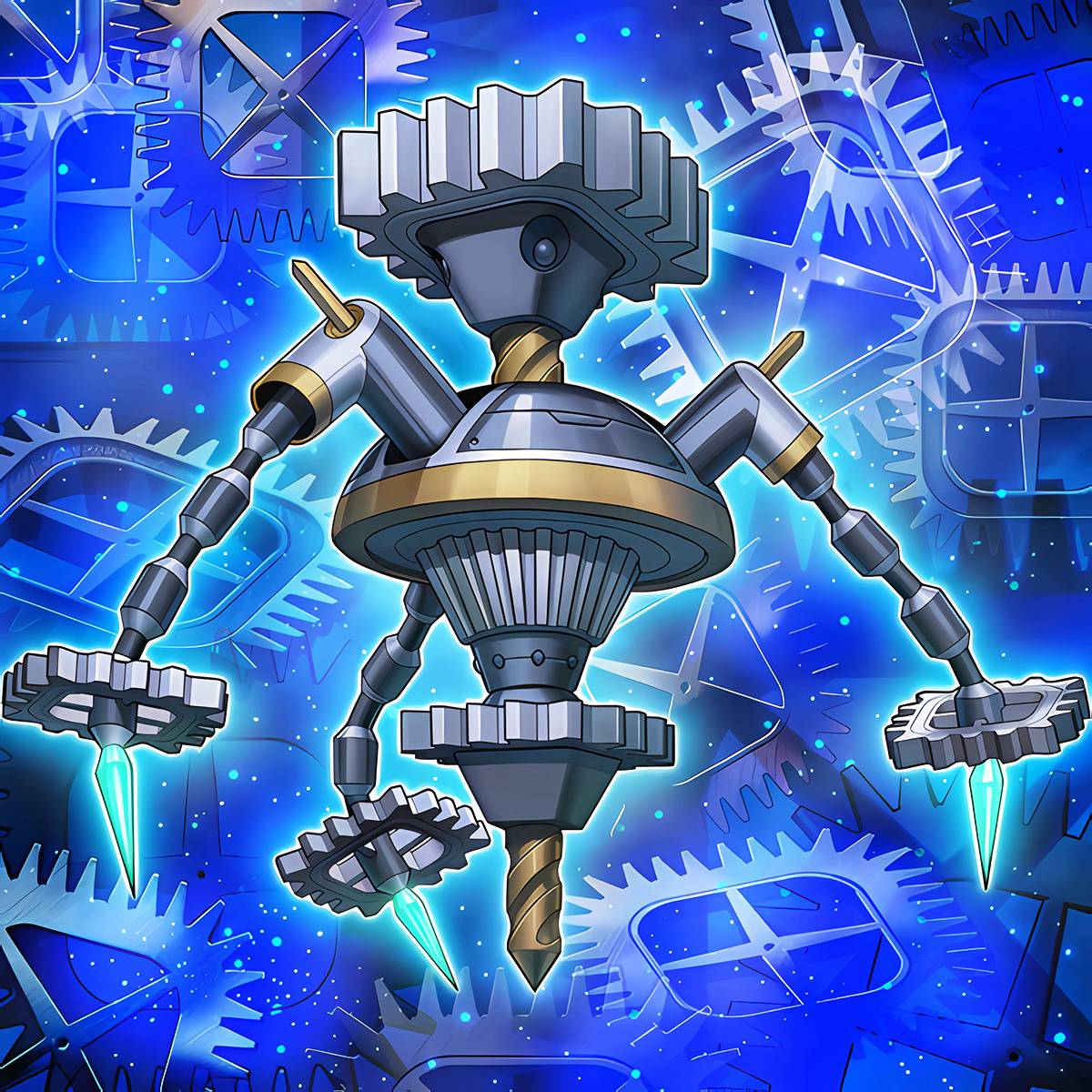 Malefic Paradox Gear (artwork) by Kimura4535 on DeviantArt