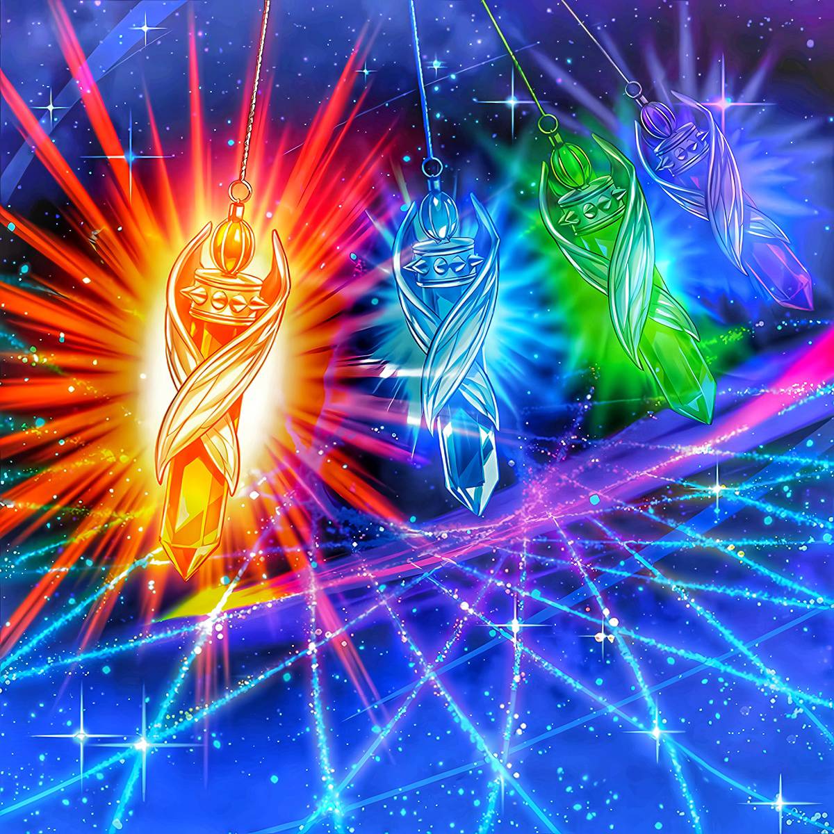Deviantart Pendulum Peril Pendulum Evolution (artwork) by Kimura4535 on DeviantArt