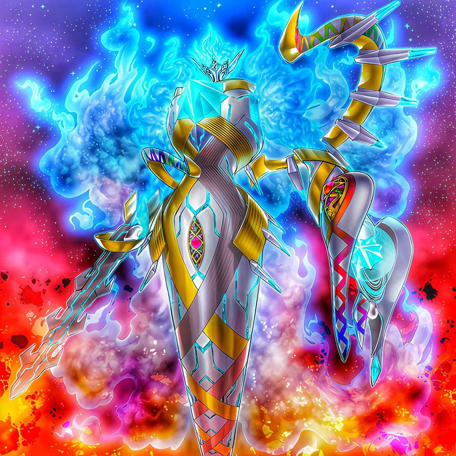 Avida Patterns Avida, Rebuilder of Worlds (artwork) by Kimura4535 on DeviantArt