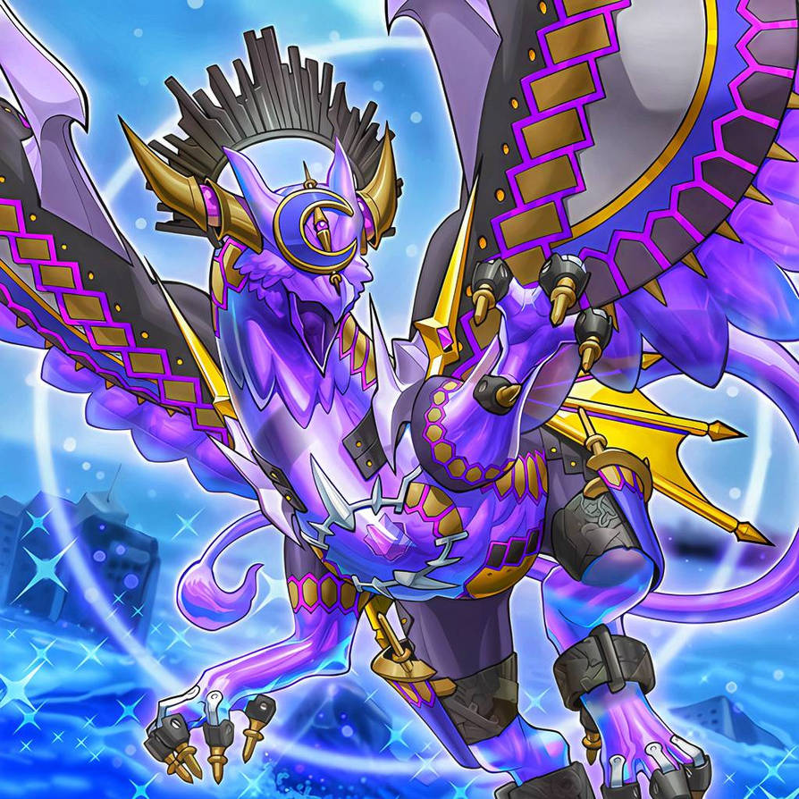 Knightmare Gryphon (artwork) by Kimura4535 on DeviantArt