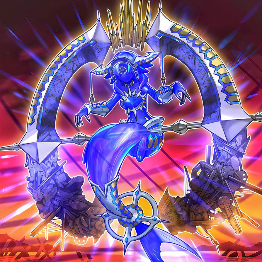 Knightmare Mermaid (artwork) by Kimura4535 on DeviantArt