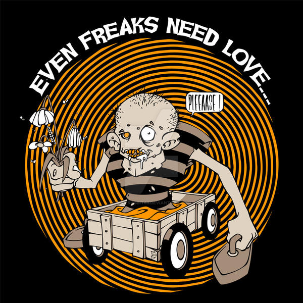 Freaks Love