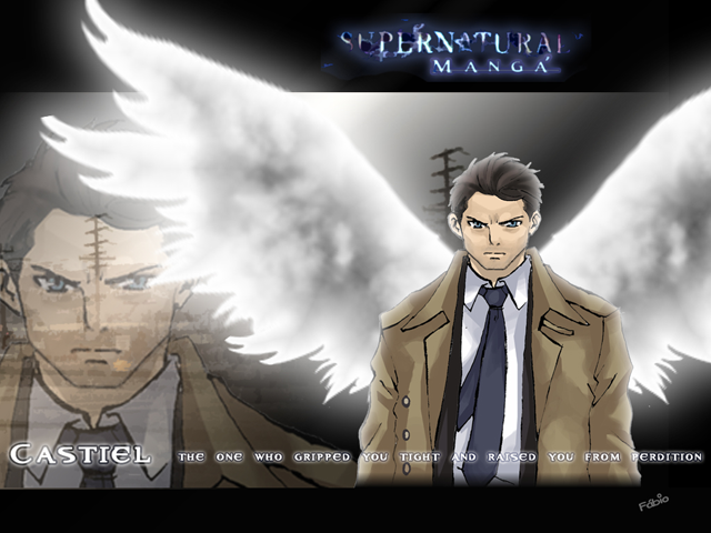 Supernatural - Manga Version 2