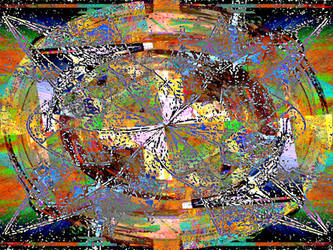 Stereogram puzzle by 3Dimka on DeviantArt