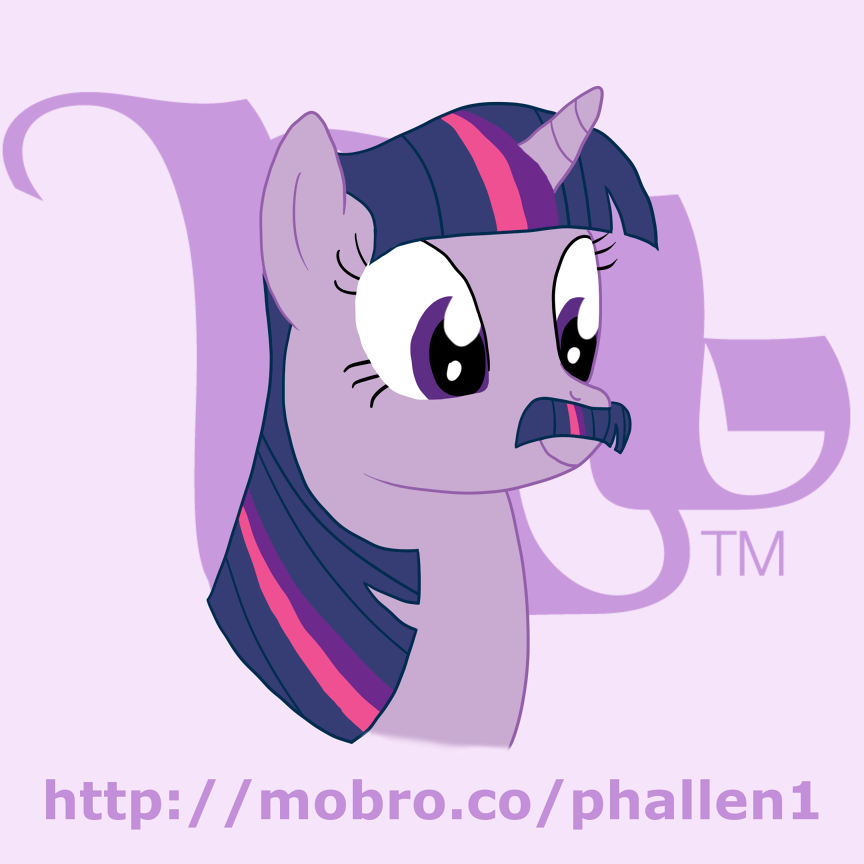 MoBrony project: Twilight Sparkle