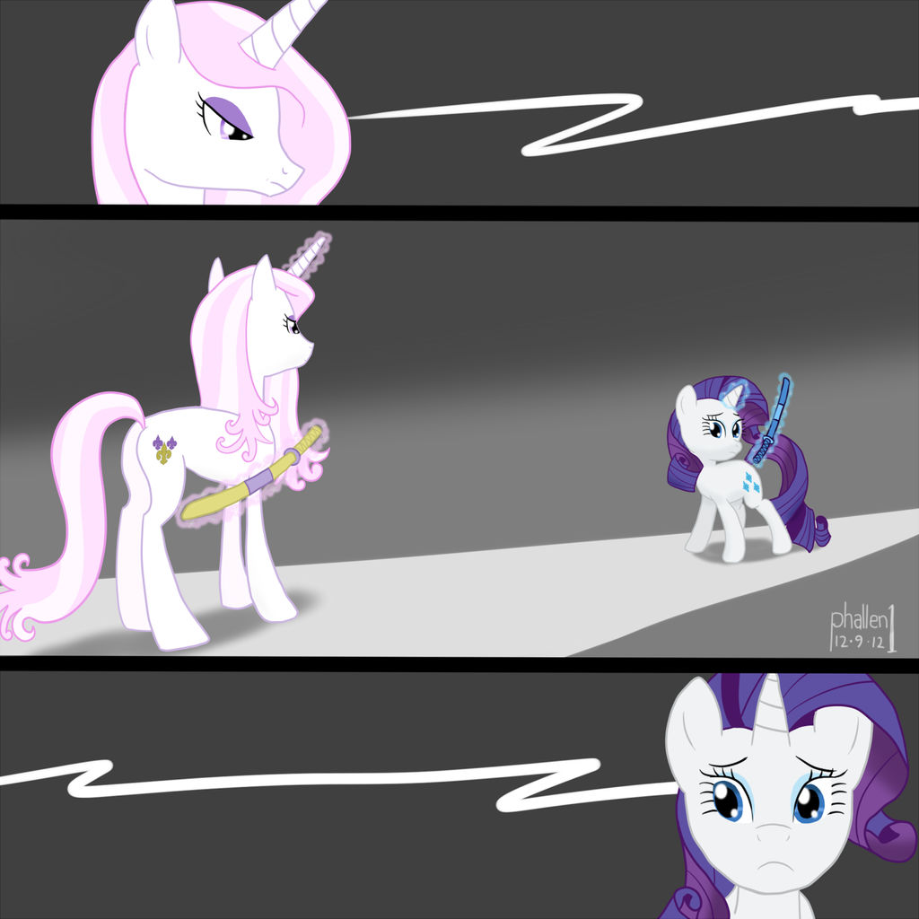 The Canterlot Way