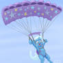 Trixie Takes Flight