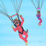 Dora the Skydiver