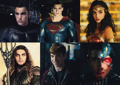 Teenage Justice League (Snyder Cut)