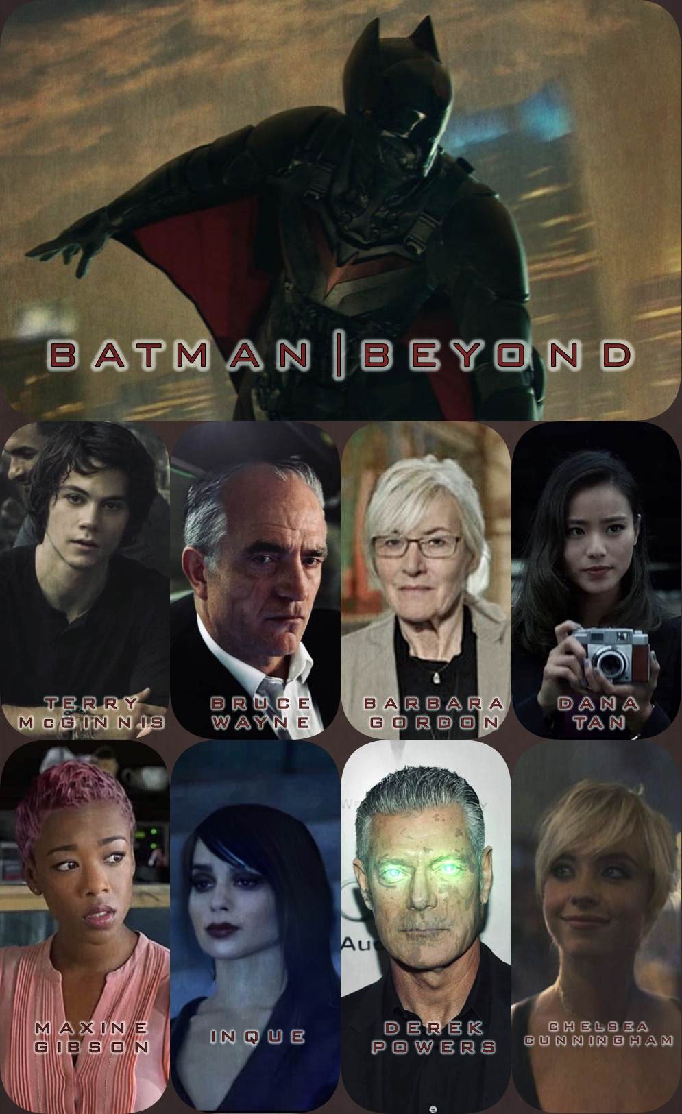Batman|Beyond by DeviantMAN523 on DeviantArt
