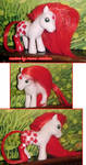 Canadian mascot trade by LightningSilver-Mana