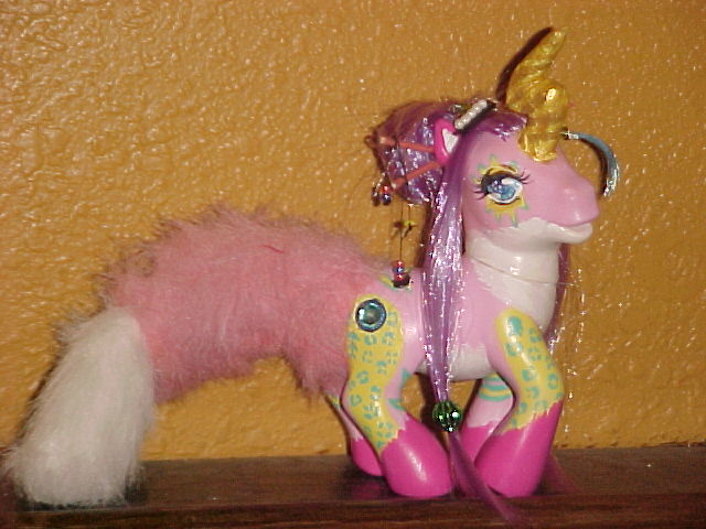 Lai Ayerus pony