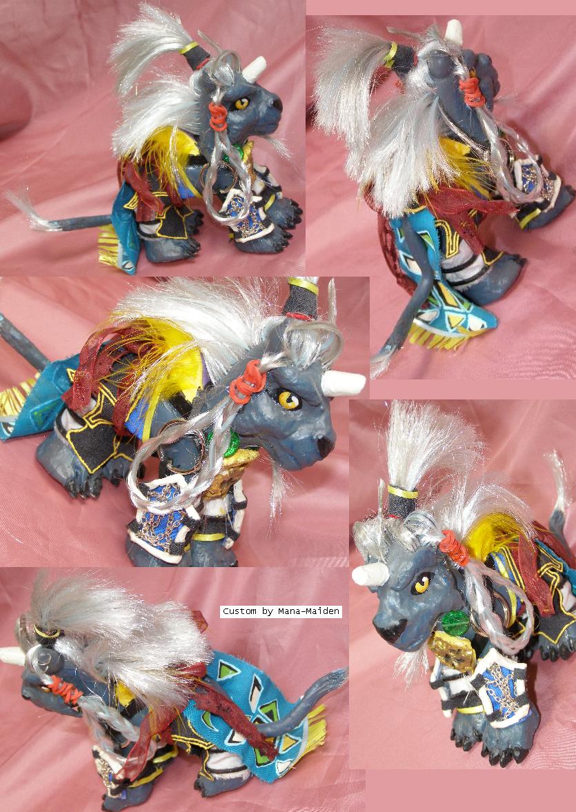 FFX Khimari pony