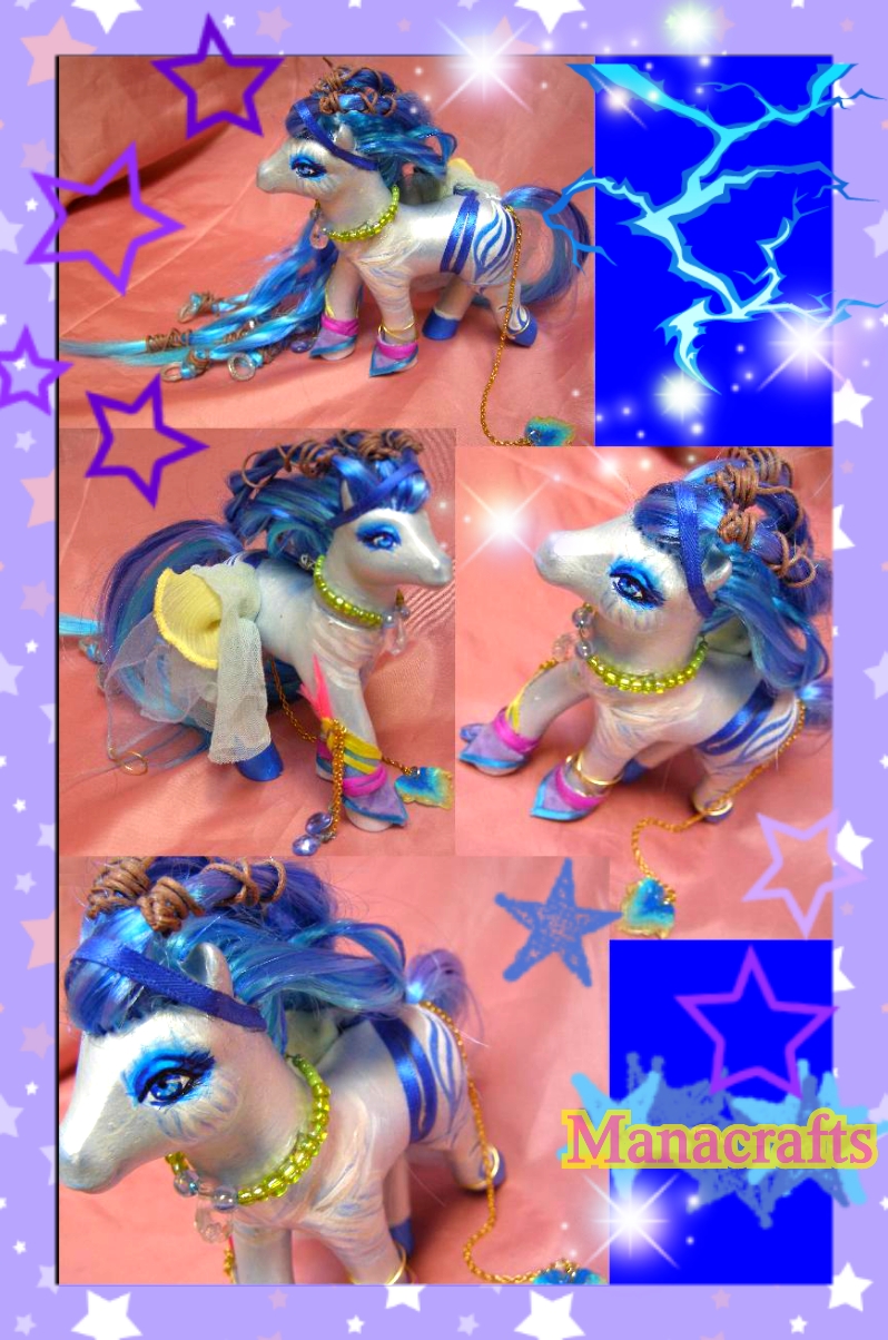 ffx Shiva pony